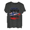 Angler Fische Fischer Norwegen Fischtrip Fischerfreunde T-Shirt