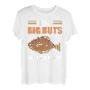 I Like Big But and I Cannot Lie Halibut Fishing T-Shirt