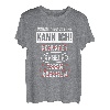 Angeln Fischer Fischen Angel Angler T-Shirt