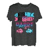 Herren Geschlecht Ideen offenbaren fishe or fishe Daddy loves you Fishing T-Shirt