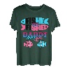 Herren Geschlecht Ideen offenbaren fishe or fishe Daddy loves you Fishing T-Shirt