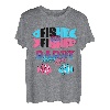 Herren Geschlecht Ideen offenbaren fishe or fishe Daddy loves you Fishing T-Shirt
