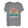 Mir Reichts Ich Geh Angeln - Fisch T-Shirt
