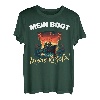 Segler Kapitän Skipper Mein Boot Meine Regeln T-Shirt