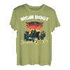 Segler Kapitän Skipper Mein Boot Meine Regeln T-Shirt