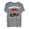 Segler Kapitän Skipper Mein Boot Meine Regeln T-Shirt