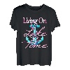 Living On Lake Time Sommerspaß T-Shirt