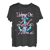 Living On Lake Time Sommerspaß T-Shirt