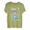 Living On Lake Time Sommerspaß T-Shirt