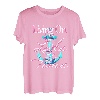 Living On Lake Time Sommerspaß T-Shirt
