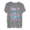 Living On Lake Time Sommerspaß T-Shirt