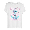 Living On Lake Time Sommerspaß T-Shirt