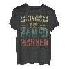 Kings Are Named Warren Shirt Lustiger Personalisierter Name T-Shirt