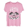 Angeln Stolzer Vater und der beste Angler T-Shirt