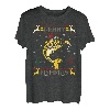 Frohe Fische, Barschfischangeln, Weihnachten T-Shirt