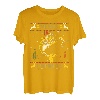 Frohe Fische, Barschfischangeln, Weihnachten T-Shirt