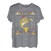 Frohe Fische, Barschfischangeln, Weihnachten T-Shirt