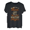Herren Angeln Fischer Nicht In Rente Ich Bin Vollzeit Angler T-Shirt