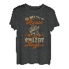 Herren Angeln Fischer Nicht In Rente Ich Bin Vollzeit Angler T-Shirt