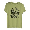 Fischer Mann Design Lustiger Angeln T-Shirt