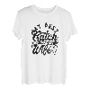Fischer Mann Design Lustiger Angeln T-Shirt