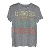 Lustiger personalisierter Name Shirt Kings Are Named Carlos T-Shirt