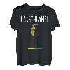 Barschlampe lustiges Angler Fischer Fischen Angelsport T-Shirt