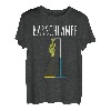 Barschlampe lustiges Angler Fischer Fischen Angelsport T-Shirt