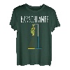Barschlampe lustiges Angler Fischer Fischen Angelsport T-Shirt