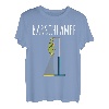 Barschlampe lustiges Angler Fischer Fischen Angelsport T-Shirt