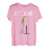 Barschlampe lustiges Angler Fischer Fischen Angelsport T-Shirt
