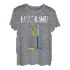 Barschlampe lustiges Angler Fischer Fischen Angelsport T-Shirt