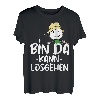Lustige Angler Sprüche Angeln Probleme Fischen Petri Hobby T-Shirt