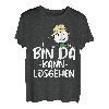 Lustige Angler Sprüche Angeln Probleme Fischen Petri Hobby T-Shirt