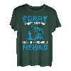 Lustiges Angeln für Männer und Frauen, Forellen, Barsch, Angler, Urlaub T-Shirt