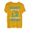 Lustiges Angeln für Männer und Frauen, Forellen, Barsch, Angler, Urlaub T-Shirt
