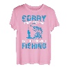 Lustiges Angeln für Männer und Frauen, Forellen, Barsch, Angler, Urlaub T-Shirt