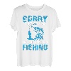 Lustiges Angeln für Männer und Frauen, Forellen, Barsch, Angler, Urlaub T-Shirt
