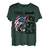 REEL LEGEND 1963 ANGELN 60 JAHRE ANGLER 60. GEBURTSTAG T-Shirt