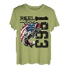 REEL LEGEND 1963 ANGELN 60 JAHRE ANGLER 60. GEBURTSTAG T-Shirt