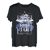 i am on a sea food diet i see food then eat it T-Shirt