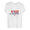 Wikstroem Norwegen Nordland Lofoten Expedition used look T-Shirt