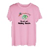 Kinder Daideo's Fishing Buddy Irische Enkelin T-Shirt