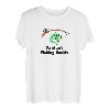 Kinder Daideo's Fishing Buddy Irische Enkelin T-Shirt