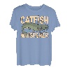 Welsfisch, Welsfische, Nudeln, Köderrute zum Angeln T-Shirt
