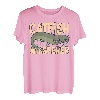 Welsfisch, Welsfische, Nudeln, Köderrute zum Angeln T-Shirt