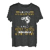 Herren Männer Lustiges Angler Angeln T-Shirt