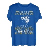 Herren Männer Lustiges Angler Angeln T-Shirt
