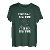 Matthew ist mein Name und Angeln ist mein Wildfischer T-Shirt