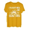 Wahre Jagd Ich würde lieber jagen T-Shirt